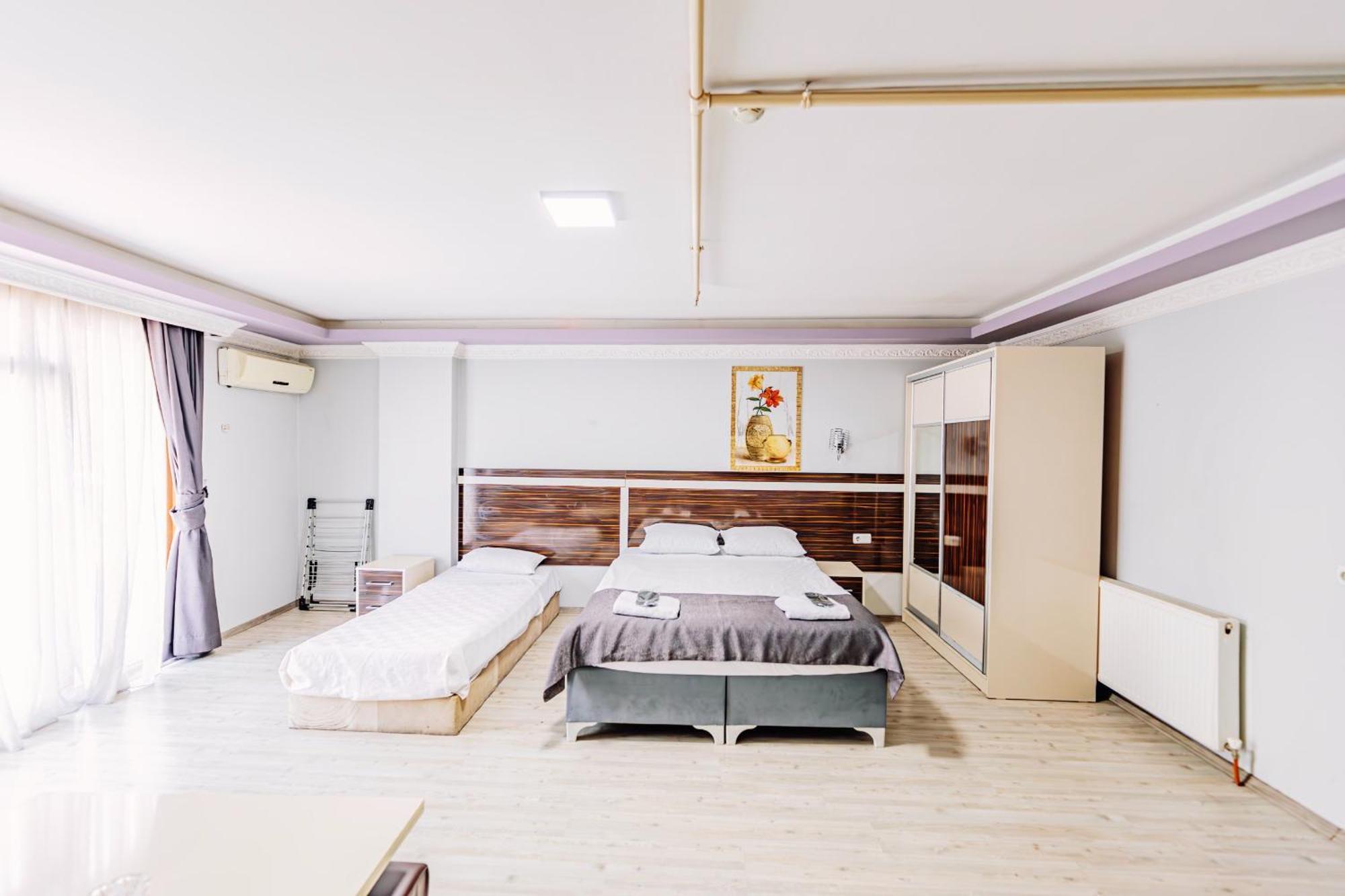 Diamond Suites Residence Istanbul Exterior foto