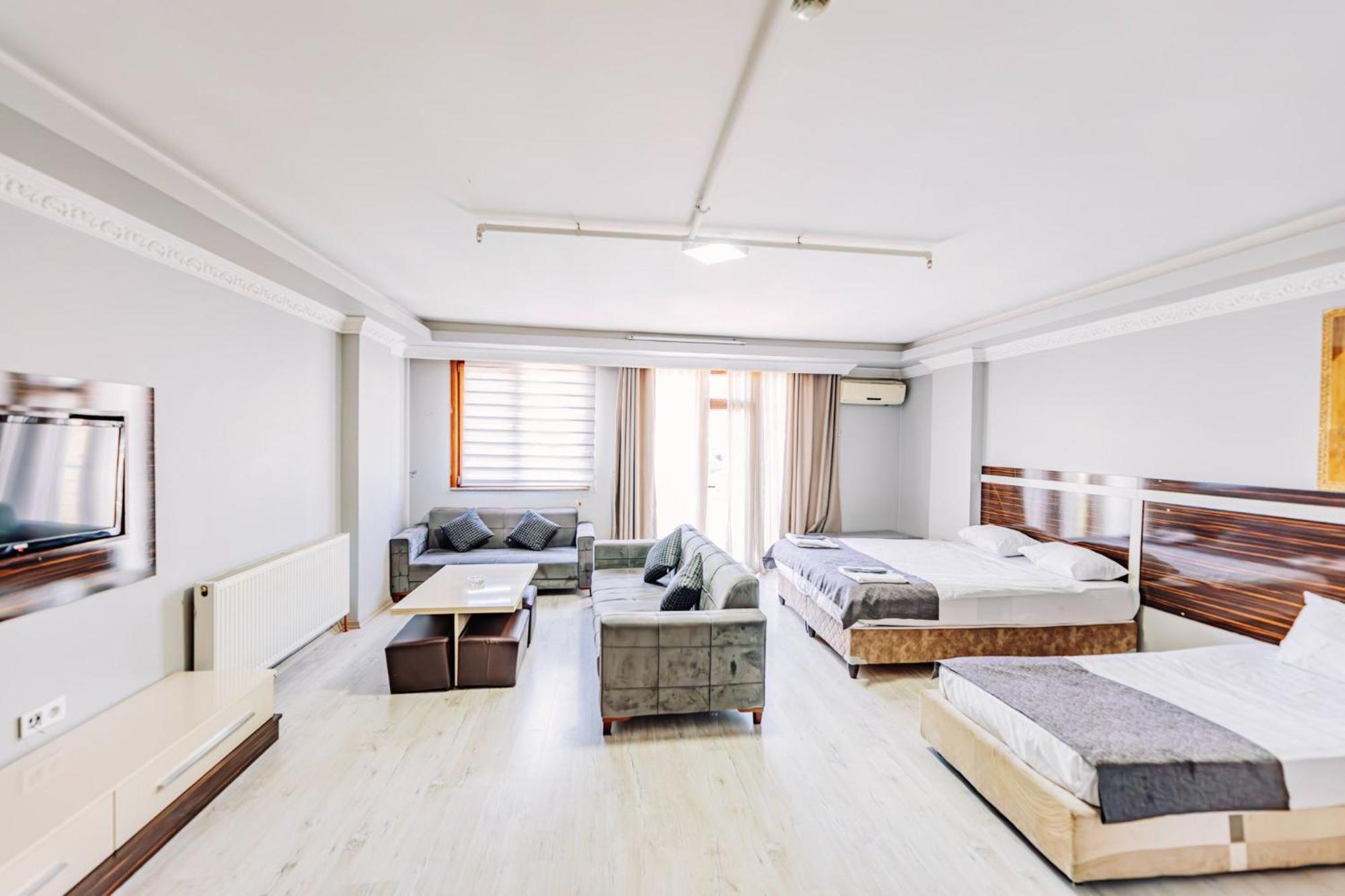 Diamond Suites Residence Istanbul Exterior foto