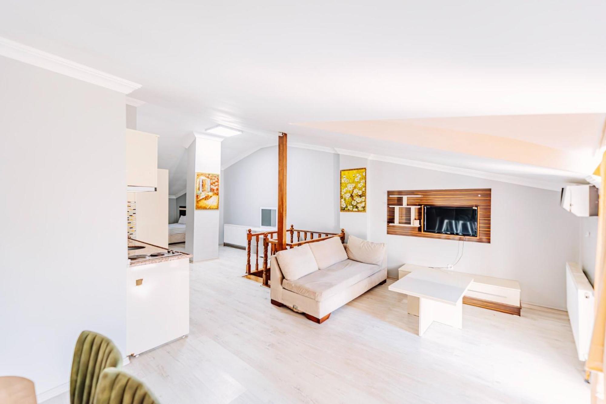 Diamond Suites Residence Istanbul Exterior foto