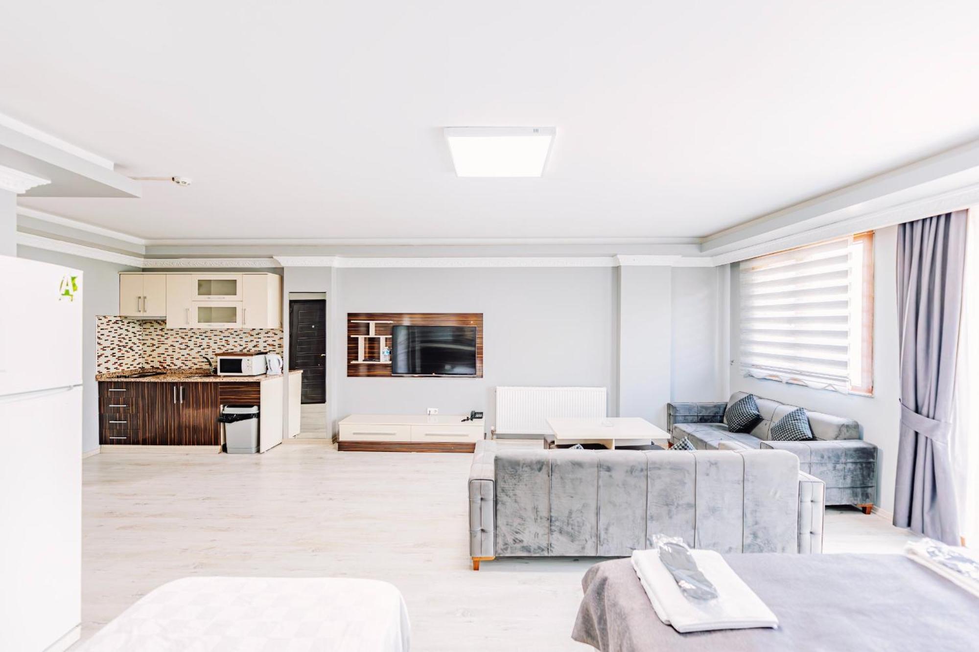 Diamond Suites Residence Istanbul Exterior foto