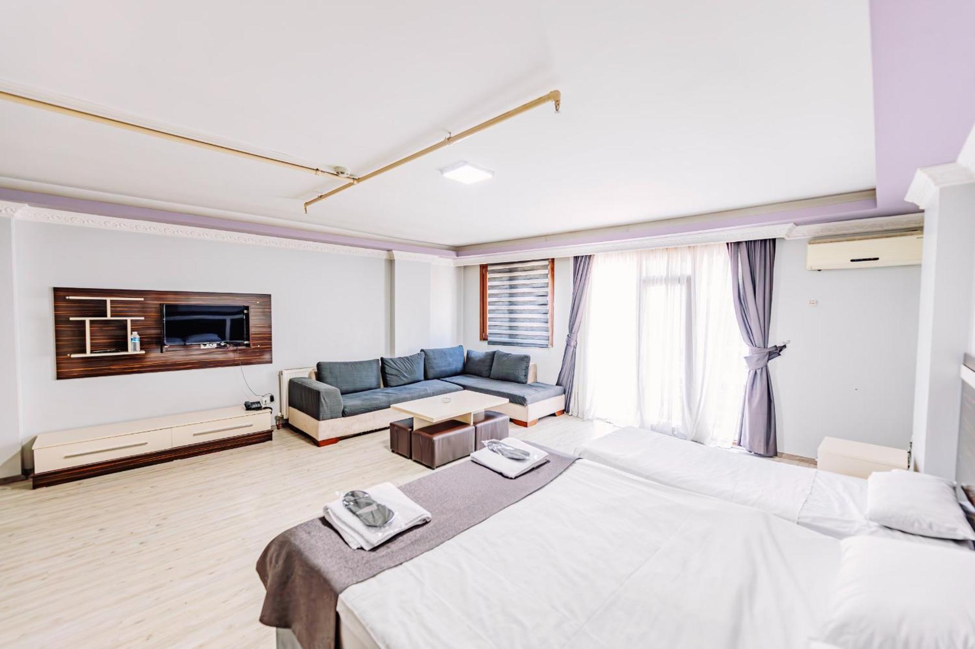 Diamond Suites Residence Istanbul Exterior foto