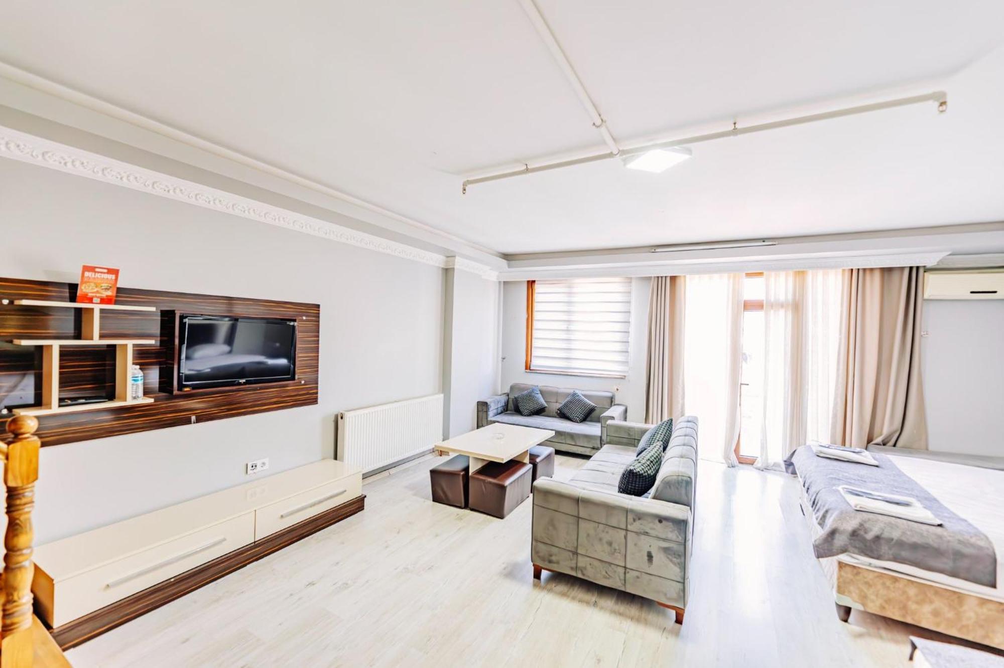 Diamond Suites Residence Istanbul Exterior foto