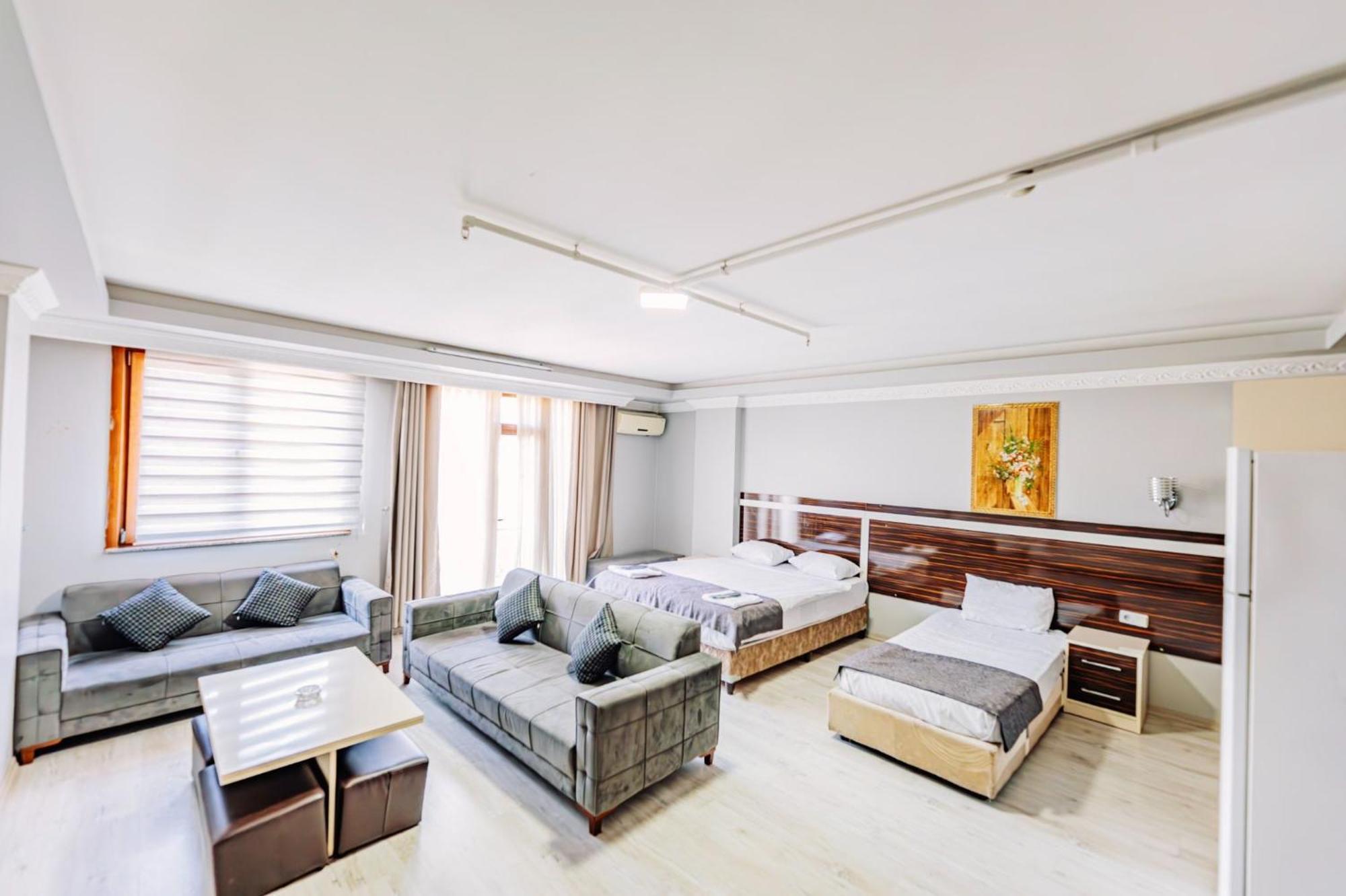 Diamond Suites Residence Istanbul Exterior foto
