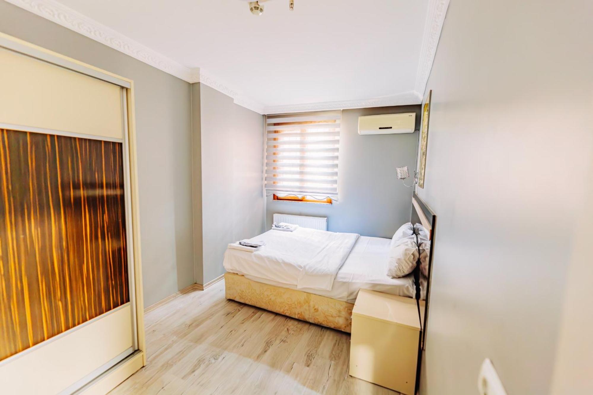 Diamond Suites Residence Istanbul Exterior foto
