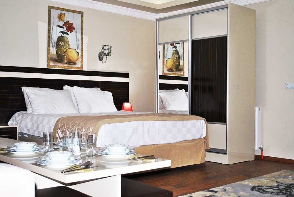 Diamond Suites Residence Istanbul Exterior foto