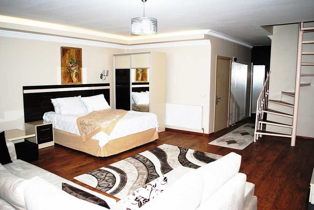 Diamond Suites Residence Istanbul Exterior foto