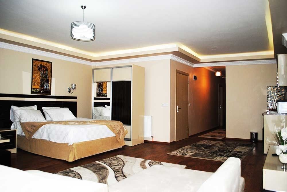 Diamond Suites Residence Istanbul Exterior foto