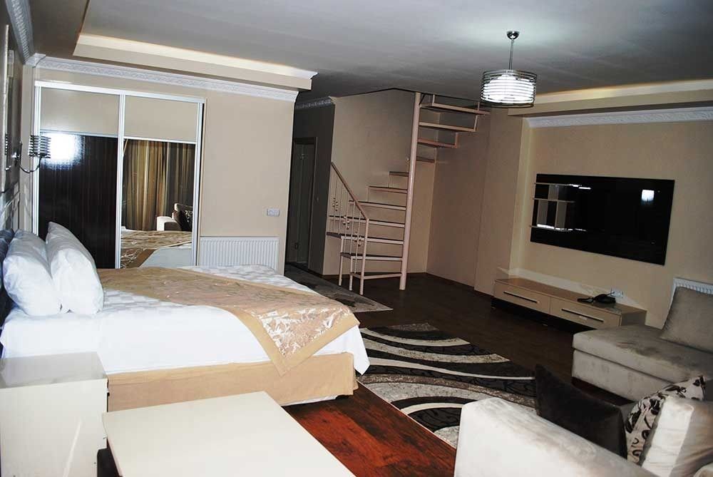 Diamond Suites Residence Istanbul Exterior foto