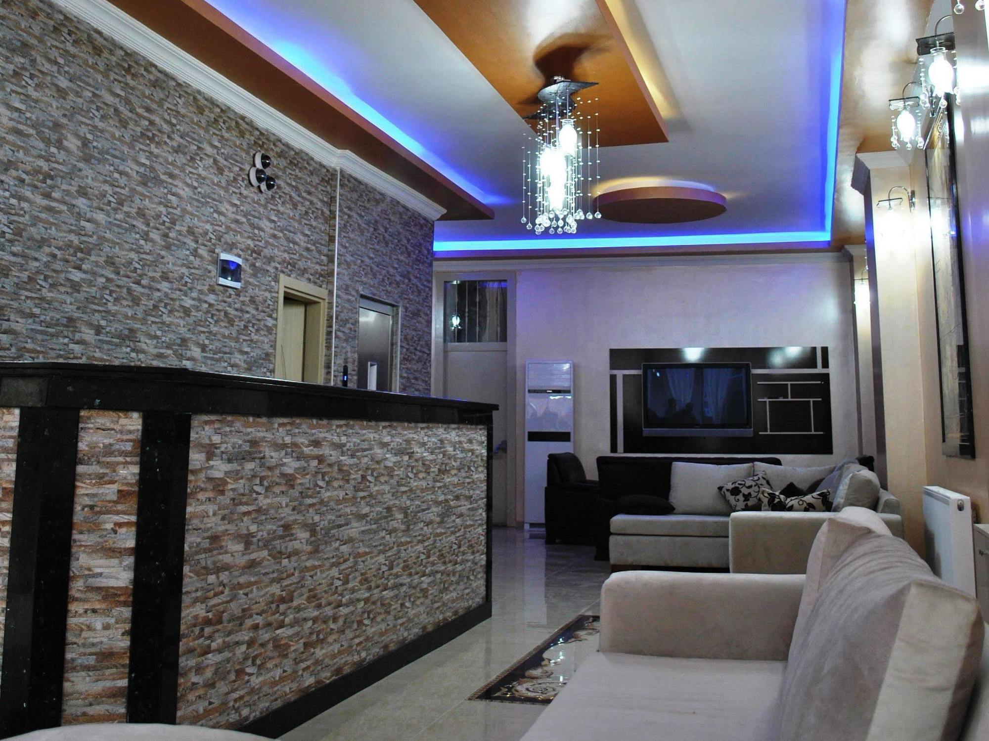 Diamond Suites Residence Istanbul Exterior foto
