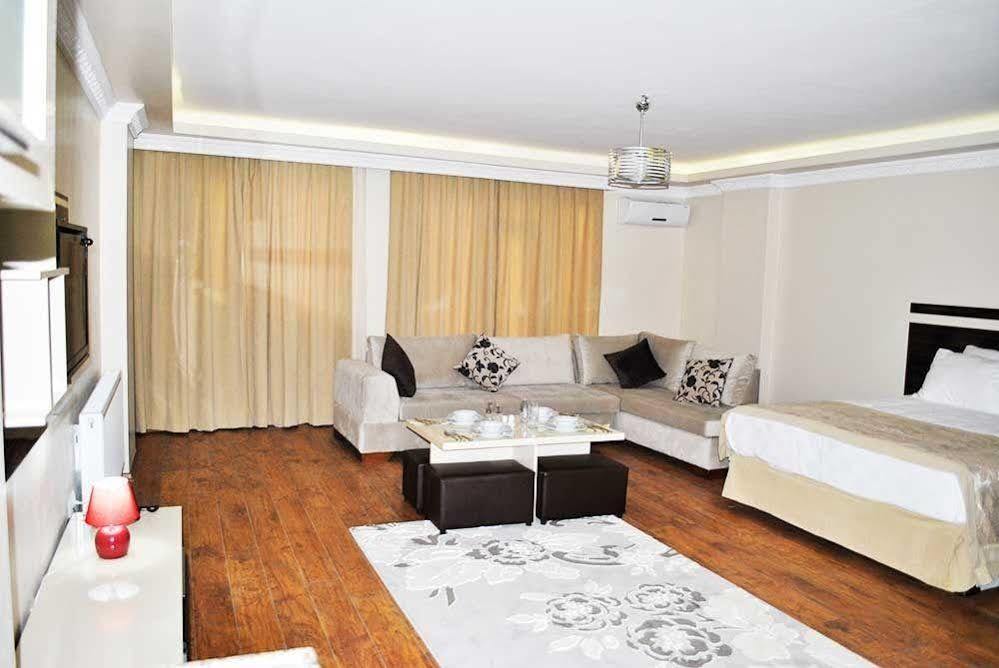 Diamond Suites Residence Istanbul Exterior foto