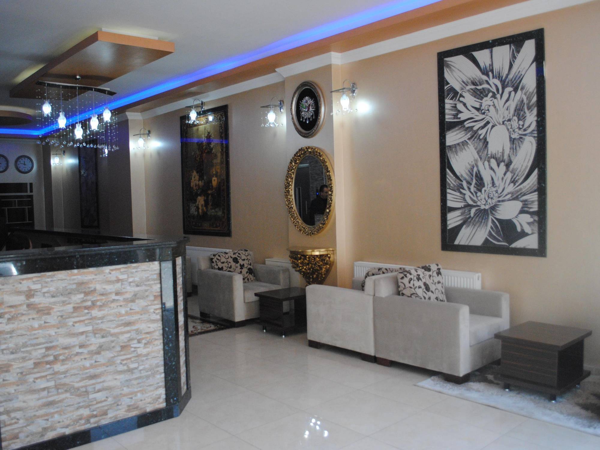 Diamond Suites Residence Istanbul Exterior foto