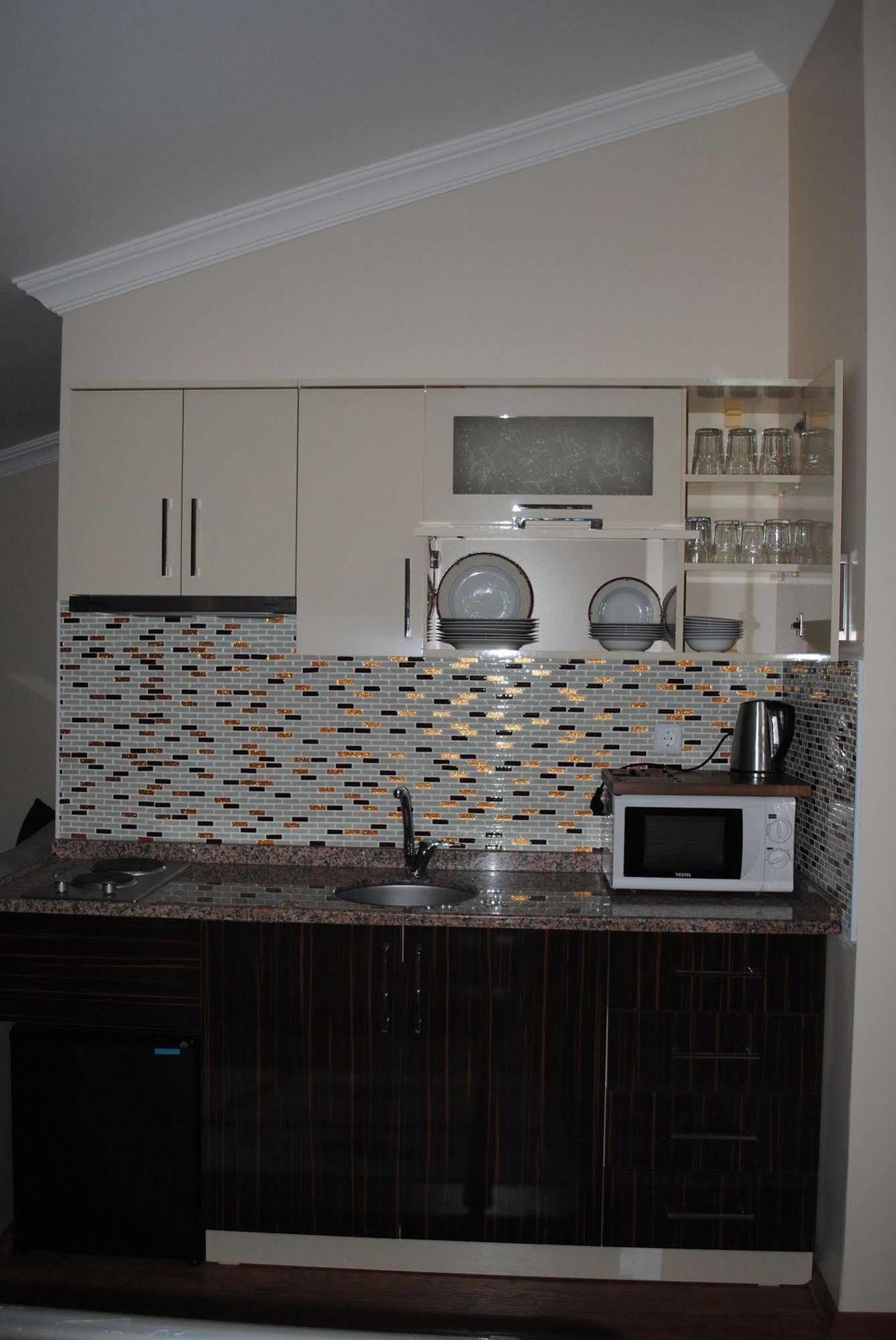 Diamond Suites Residence Istanbul Exterior foto
