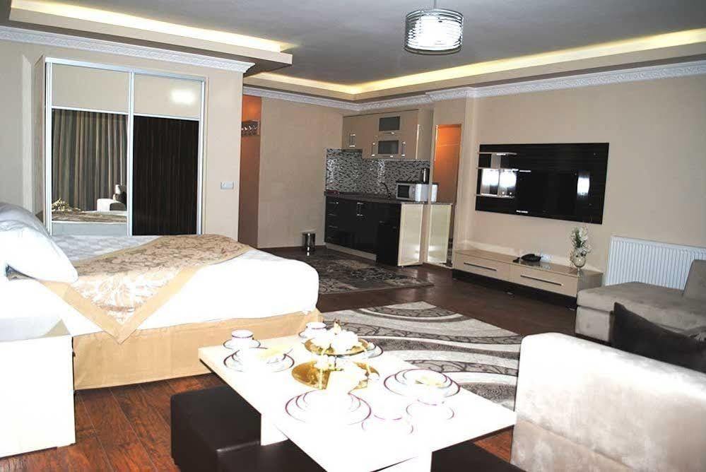 Diamond Suites Residence Istanbul Exterior foto