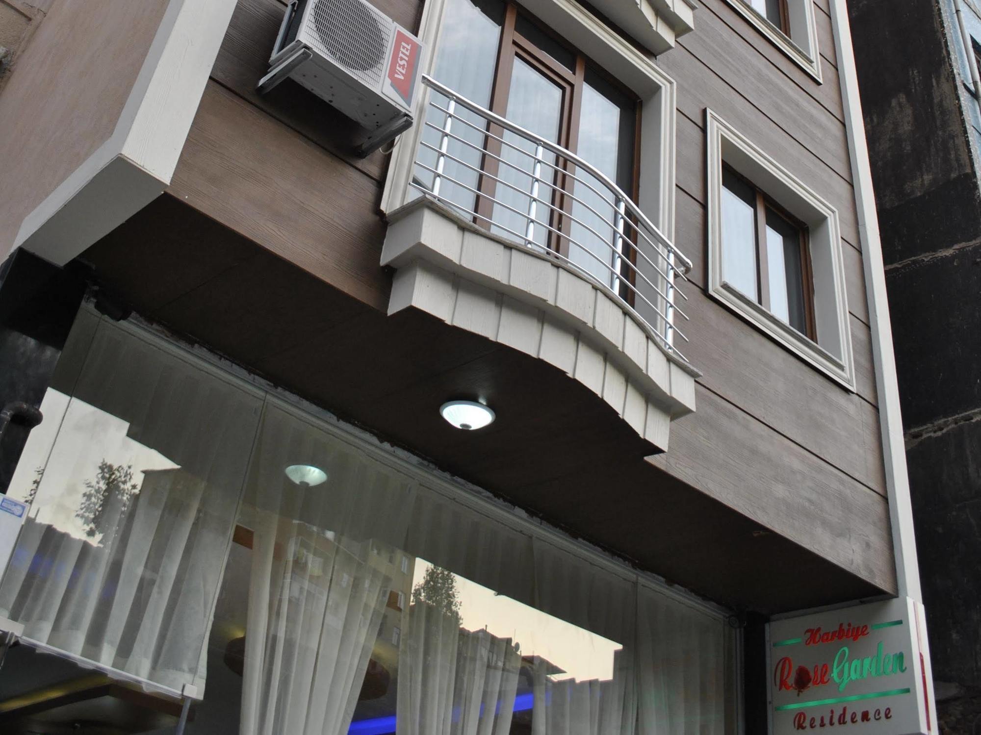 Diamond Suites Residence Istanbul Exterior foto