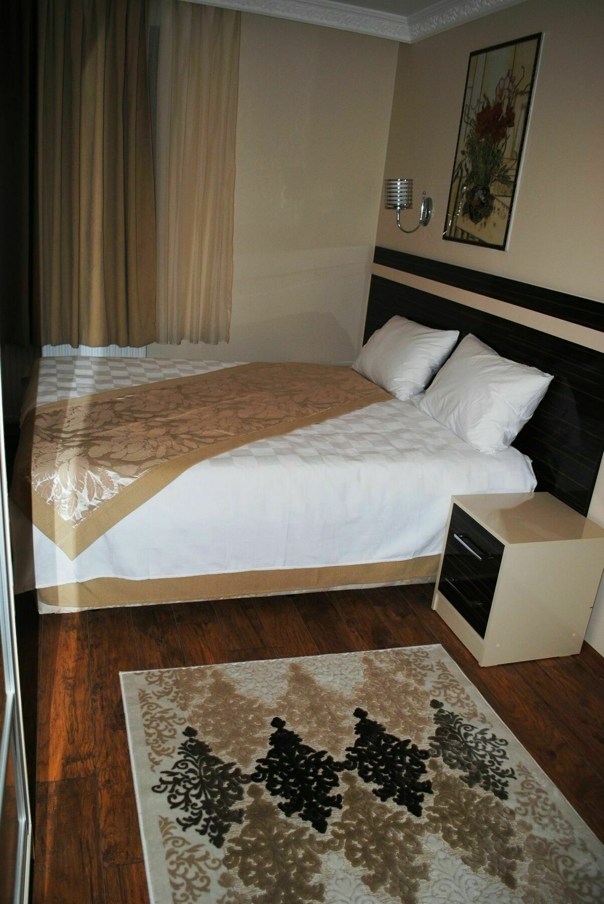 Diamond Suites Residence Istanbul Exterior foto